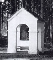 Kapelle �Zum gegei&szlig;elten Heiland�